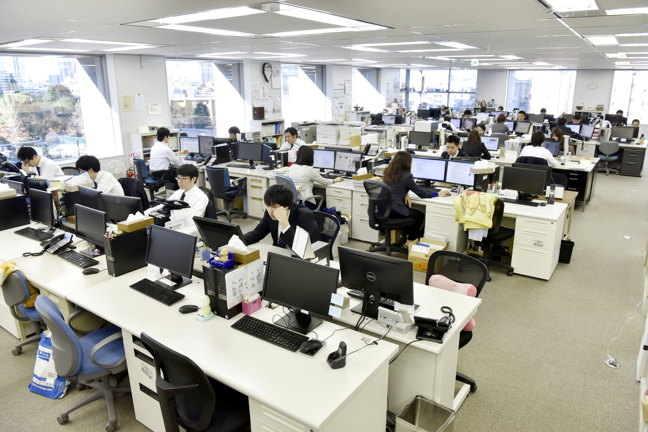 税理士法人とおやま会社風景