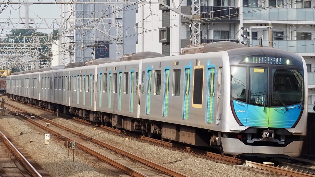 西武新宿線
